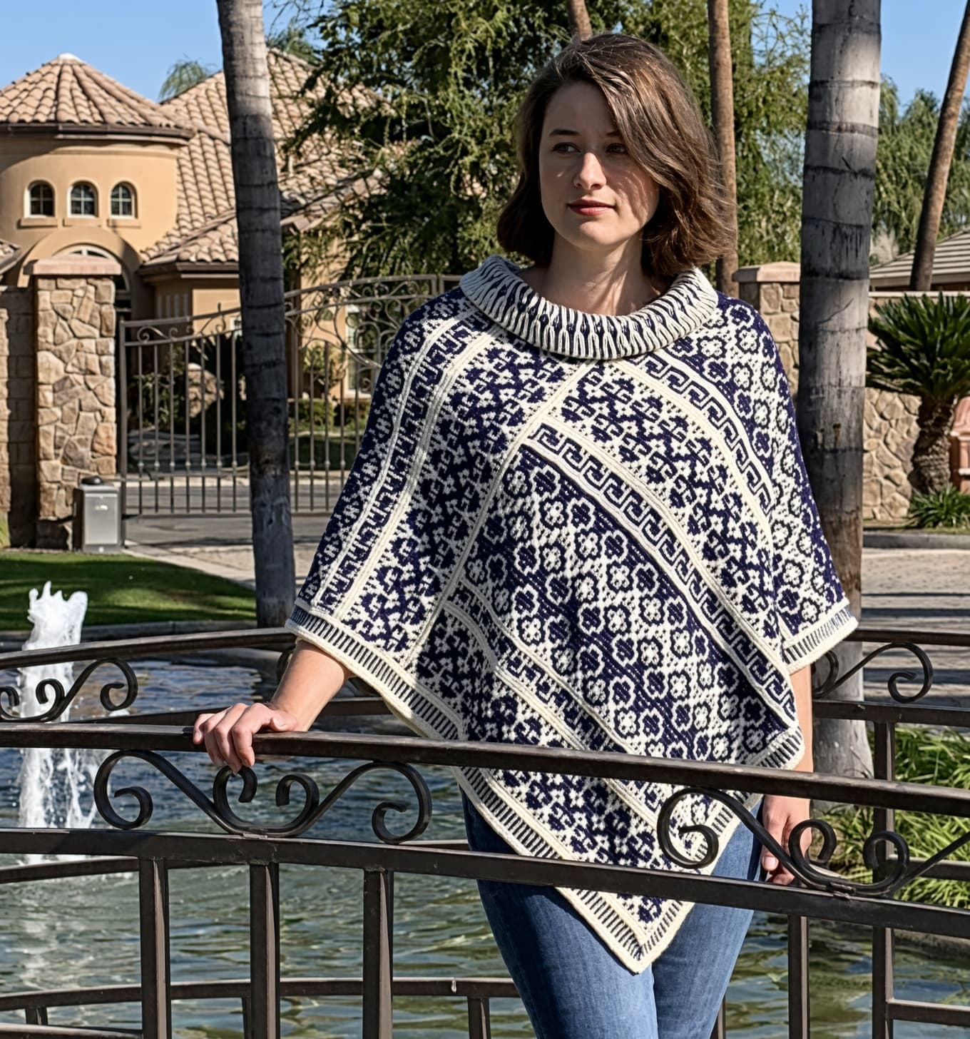 Pave Poncho