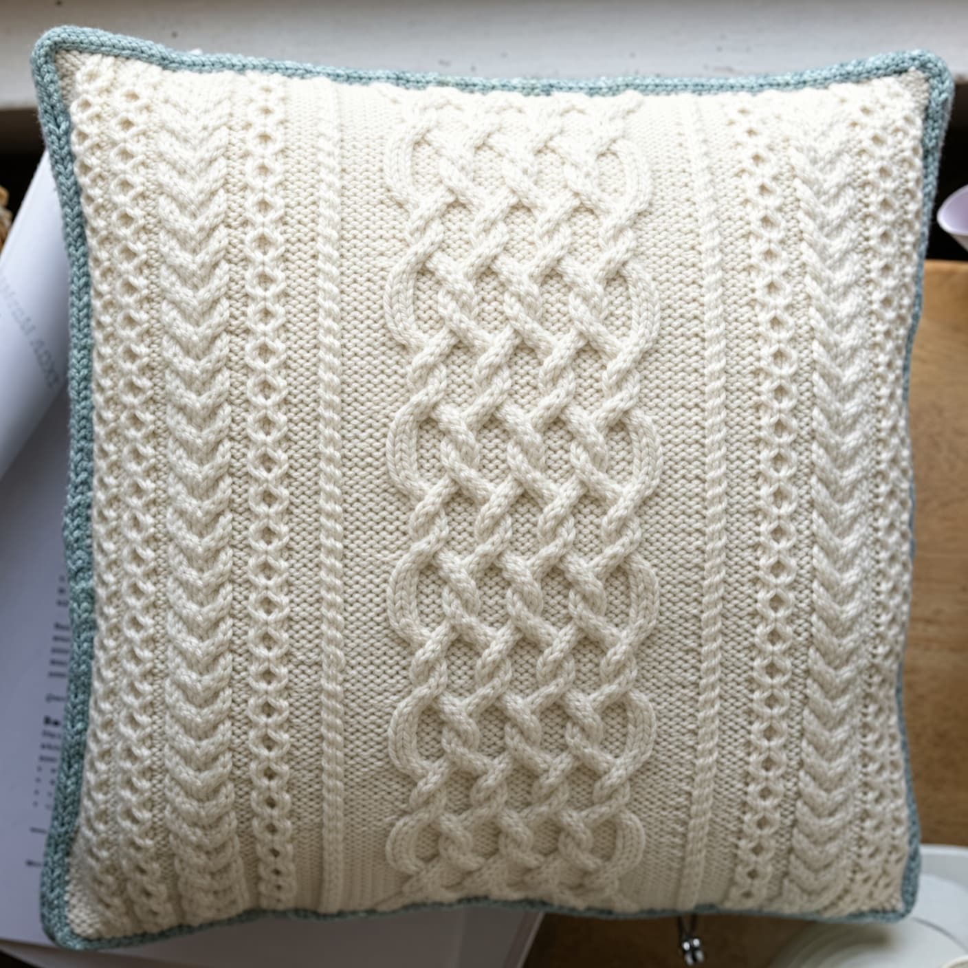 Unity Pillow